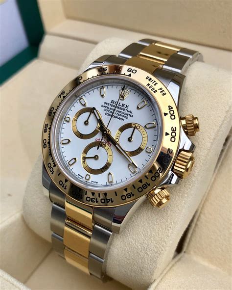 cosmograph daytona 2021 price|rolex daytona two tone price.